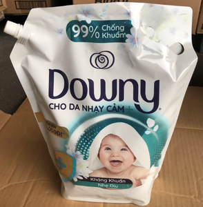 Downy Sensitive 3L x 4 sacs - Product Image 3