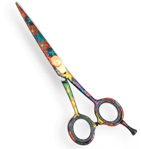 Tijeras Profesionales de Peluquería de Acero Japonés, Instrumentos de Cuidado Personal, Tijeras de Peluquería con Filo de Navaja, Tijeras Afiladas para Barberos y Belleza - Product Image 4