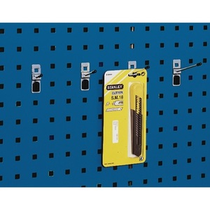 Pasador de Retención T25xD4mm Galvanizado para Placas Perforadas, 5 Unidades por Bolsa, de BOTT - Product Image 1