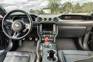 2022 MUS-TANG R0USH 450R Coupe Low Mileage Sound Engine AUTOMATIC Transmission <b>Panoramic</b> roof LED lights Ready to Ship - Product Image 2