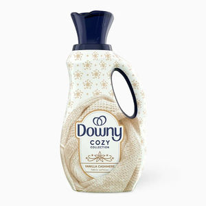 2 perles d'amorçage adoucissant à la vanille toastée de taille d'essai Downy Comfy 5.9oz chacune - Product Image 1
