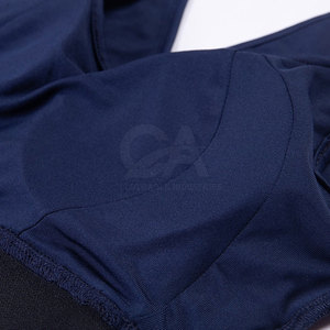 สปอร์ตบราไนลอน/น้ำหนักเบาสำหรับผู้หญิงสปอร์ตบราสไตล์ใหม่สปอร์ตบราแบบไร้รอยต่อขนาดกลางรองรับ - Product Image 6