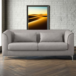 Canapé sectionnel moderne et élégant 2 places Haute qualité 100% Fabriqué en Italie VF HOME DECOR pour salon pour la vente au détail et l'exportation - Product Image 3