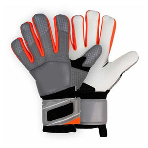 Gants de gardien de but de football à forte adhérence avec protection des doigts, gants de gardien de but en latex, gants de gardien de but à adhérence pour le football, OEM - Product Image 6