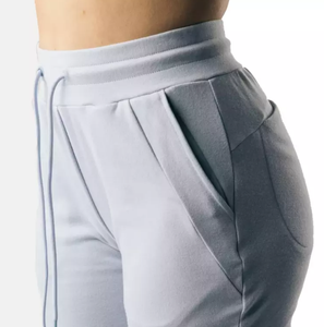 2024 conception personnalisée femmes coupe ajustée pantalons de survêtement de haute qualité Fitness survêtement pantalons de survêtement mi/bas droit décontracté entraînement - Product Image 6