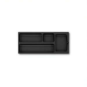 Bandeja de Plástico Usag de 4 Compartimentos para Uso en Logística y Almacenes - Product Image 2