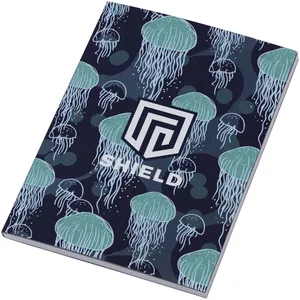 Personalized Novella Austen A6 Note <b>Pad</b> Promotional <b>Memo</b> <b>Pad</b> with Custom Branding - Product Image 5