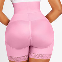 Short de maintien de la taille WD Custom Service, gaine, short BBL, vêtements de mise en forme amincissants, lifting des fesses colombien