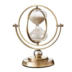 Top Tendance Design Personnalisé Style Moderne Sablier Minuterie Sablier Sable Horloge Décor À La Maison. - Product Image 6