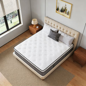 Matelas en mousse haute densité écologique, compressé sous vide, respirant, soutien doux pour la maison, l'hôtel, la chambre à coucher, l'appartement - Product Image 2