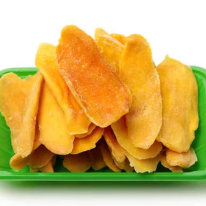 100g Mangue séchée biologique de qualité supérieure-Naturellement douce et pure du Vietnam - Product Image 1