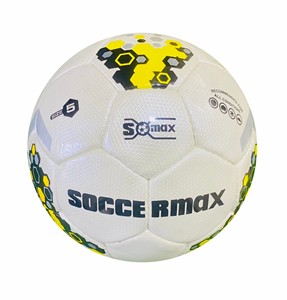 ปากีสถาน5/4ผลิตลูกบอลฟุตบอลผลิตด้วยมือวัสดุ PU งานตามสั่งขนาด - Product Image 4