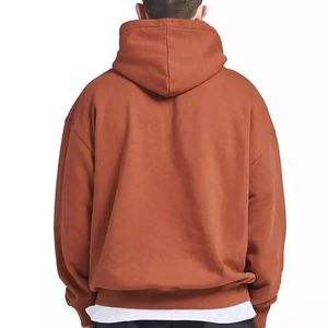 Sudaderas con Capucha y Cremallera para Hombre a Precio de Mayoreo, Impresión de Logotipo Personalizado, Nuevo Diseño, Ropa Urbana para Hombre, Nueva Llegada - Product Image 2
