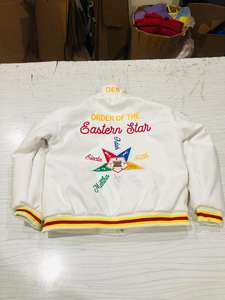 Tablier maçonnique TABLIER TRÉSOR Maçonnique Regalia - Product Image 3