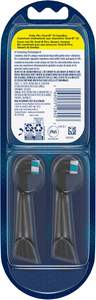 Cabezales de repuesto para cepillo de dientes eléctrico Oral-B iO Series Ultimate Clean, para un cepillo de dientes eléctrico Oral-B, 2 unidades, negro - Product Image 2