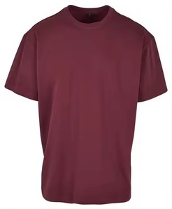 Over Size Plain T shirt Crew Neck me casual wear avec services personnalisés et t-shirt de haute qualité du Pakistan - Product Image 5