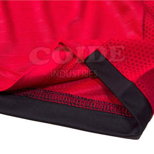 Uniforme de fútbol de buena calidad para hombres Venta completa 2025 Precio razonable Último uniforme de fútbol de color - Product Image 6