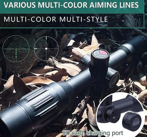 Nuevo Alcance de visión nocturna Original FHD 1080P con alcance IR para caza rango de visión nocturna 500 metros vista binocular - Product Image 2