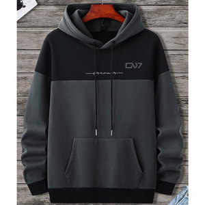 Taille personnalisée Vêtements d'hiver Sweats à capuche pour hommes Vêtements décontractés Sweats à capuche pour hommes de qualité supérieure à vendre - Product Image 2