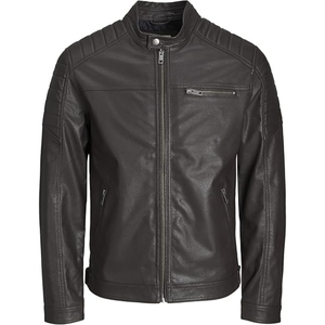 High Quality <b>Men</b> winter leather <b>jacket</b> 2026 winter wear <b>jacket</b> for <b>men</b> 2026 <b>Slim</b> <b>Fit</b> Leather <b>jacket</b> - Product Image 5