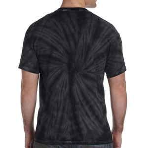 Tye Dye T-shirts Epais Custom <b>Slim</b> Fit Vintage Style Multicolour Cotton Custom Mens <b>Tie</b> Dye T Shirts - Product Image 6