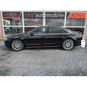 BEST USED A8 Turbo Automatique Conduite à Gauche Intérieur Cuir Pneus R21 Berline Caméra Arrière Voiture de Luxe - Product Image 6
