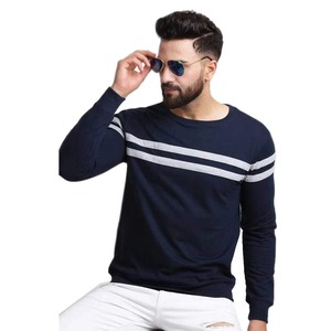 Camiseta Deportiva de Manga Larga para Hombre, 100% Algodón, Estilo Polestar, Lisa, Unisex, al por Mayor - Product Image 2