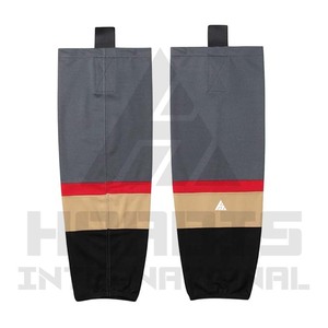 Ice Hockey <b>Socks</b> Best Selling High Quality Best Quality Ice Hockey <b>Socks</b> Hand-knitted in Pakistan Top Ice Hockey Wear - Product Image 1