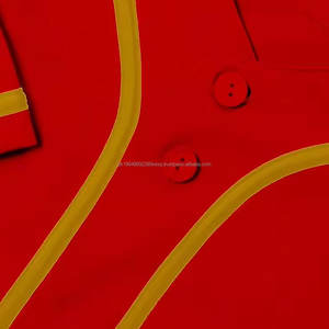 Nuevas camisetas de béisbol personalizadas OEM botón completo al por mayor proveedor y fabricante de camisetas de béisbol de Pakistán - Product Image 6