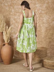 ชุดลำลองสไตล์อินเดียทำด้วยมือสำหรับผู้หญิงสำหรับปาร์ตี้และฤดูร้อนของขวัญเจ้าสาวส่วนบุคคลลดราคา! - Product Image 3