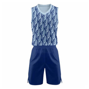 Vêtements de sport de plein air en polyester confortables et légers pour hommes, maillot sublimé pour jeunes de COSH - Product Image 2