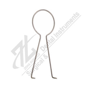 Mckissock พื้นฐาน45มม. areola MARKER 14ซม. เครื่องมือศัลยกรรมพลาสติกรูกุญแจลดเต้านมผลิตในปากีสถาน - Product Image 1