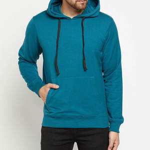 Sudadera con capucha para hombre, de gran tamaño Sudadera con capucha, jersey de cuello redondo, fabricación de Pakistán, sudadera con capucha para hombre - Product Image 1