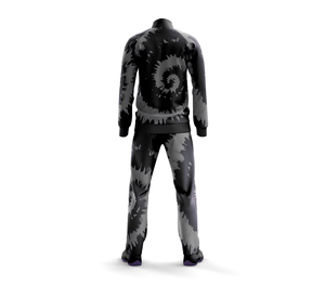 Best Price High Quality Cotton Tracksuit <b>for</b> <b>Men</b> <b>Tie</b> Dye Oversized tracksuit custom printed logo tracksuits <b>for</b> <b>Men</b> - Product Image 2