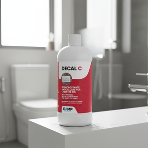 1 lít Decal C khử cặn và xử lý vôi cho sản phẩm tẩy rửa quy mô nhà vệ sinh - Product Image 6