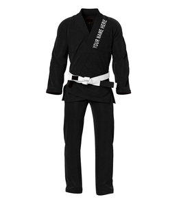 Bjj de alta calidad artes marciales Jiu Jitsu uniforme/hecho a medida Bjj Kimono Judo Gis kimono Judo Gis Jiu Jitsu Gi - Product Image 5