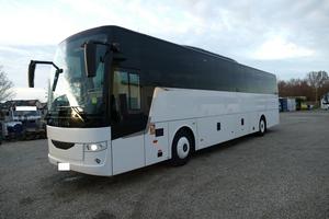 รถตู้มือสอง ปี 2019 ยี่ห้อ Van Hool รุ่น EX16 กำลัง 330 กิโลวัตต์ (449 แรงม้า) มาตรฐานไอเสียยูโร 6 2 เพลา 6 สูบ เชื้อเพลิงดีเซล เกียร์อัตโนมัติ พวงมาลัยซ้าย - Product Image 5