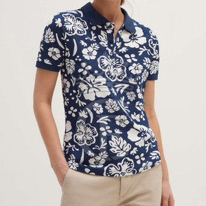 Prix d'usine, polos pour femmes, meilleure vente, polos respirants pour femmes, meilleur produit, vêtements décontractés, polos pour femmes - Product Image 3