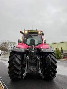 รถไถเดินตาม FENDT 300 VARIO 110 แรงม้า พร้อมเกียร์ขับเคลื่อน เครื่องยนต์ ปั๊ม และลูกปืน สำหรับใช้งานในฟาร์มอเนกประสงค์ - Product Image 2