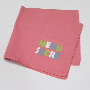 Ensemble de serviettes de cuisine à la mode avec design imprimé serviette de cuisine populaire pour torchon au prix le moins cher du fournisseur indien - Product Image 2