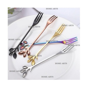 Ensemble de couverts en acier inoxydable au design moderne, qualité exclusive, couverts de table à prix abordable - Product Image 3