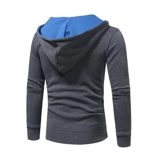 Fabricants de vêtements personnalisés, streetwear, sweat-shirt à capuche en molleton lourd de 500 g/m², délavé au soleil, vintage, délavé, usé - Product Image 5