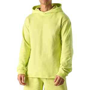 Men Heavy Essential Soft <b>Comfy</b> Custom Embroidery Premium <b>Hoodie</b> Organic Cotton for winter Hoodies - Product Image 1