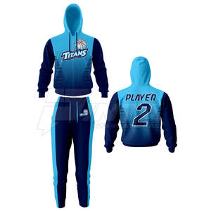 Uniforme sans manches unisexe respirant avec logo personnalisé pour basket-ball - Product Image 3