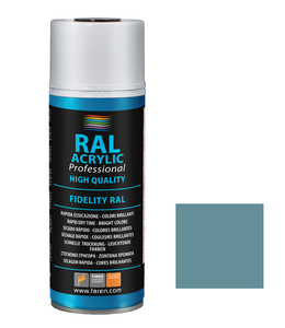 Vernice spray grigio cenere RAL 7000 400ml. (Faren 4VU400) - Product Image 1