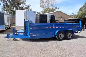 Suministro de fábrica, remolque agrícola de 5 toneladas, volquete de granja, volquete, remolque de granja pequeña, remolque de venta rápida - Product Image 6