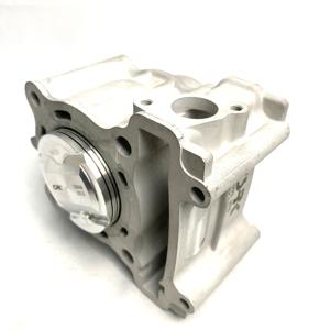 Juego de Cilindros para Motocicleta CSRK RACING KING de 62 mm, Acero Inoxidable, Color Metálico, para KYMCO Taiwán - Product Image 1