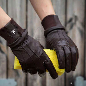 Guantes de Equitación de Diseño Personalizado con MOQ Bajo, Último Estilo, Material Duradero - Product Image 3