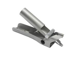 Docker de cola de Gas para acoplamiento trasero rápido, indoloro y económico, instrumentos de castración, acero inoxidable, veterinario - Product Image 2