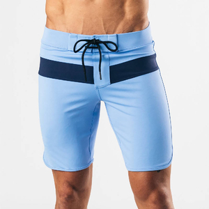 Pantalones Cortos de Hombre con Cintura Elástica Hechos a Medida 2025, de Algodón, Lisos, Casuales, Colores y Diseños Personalizados, Secado Rápido, Ecológicos - Product Image 6